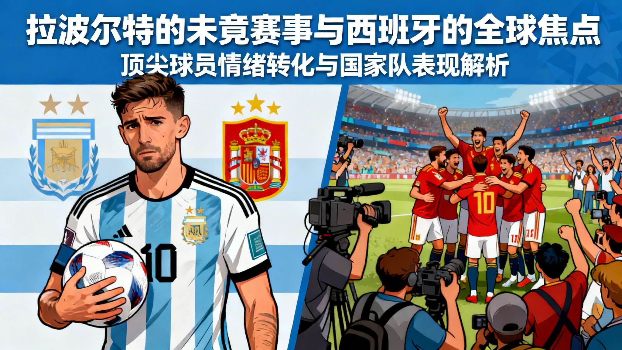 阿根廷vs西班牙的遗憾